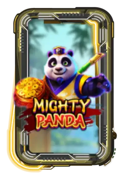 mighty-panda